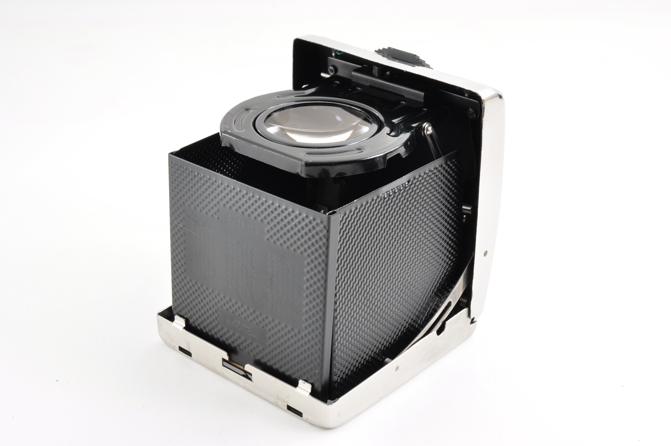 1yr Wty for US* ZENZA BRONICA S2 Final Late w/ 75mm f/2.8 Lens 6x6